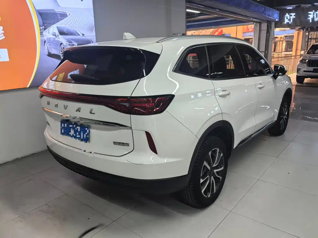 Haval H6 2022