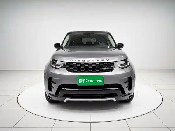 Land Rover Discovery 2020