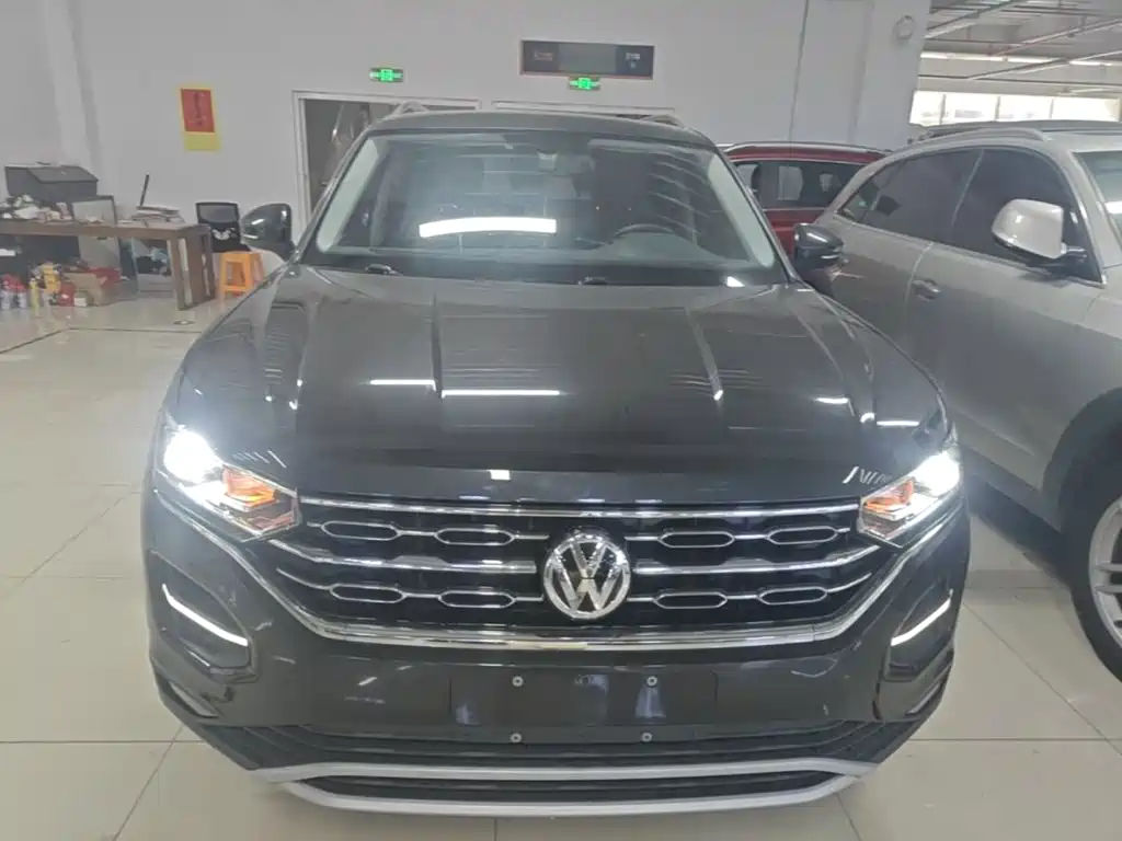 Volkswagen Tayron 2019