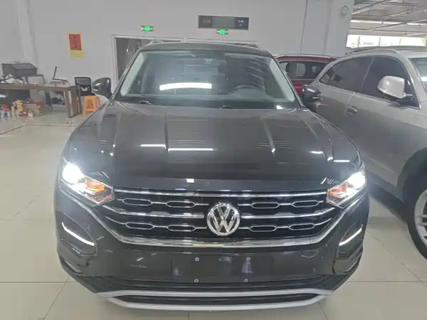 Volkswagen Tayron 2019