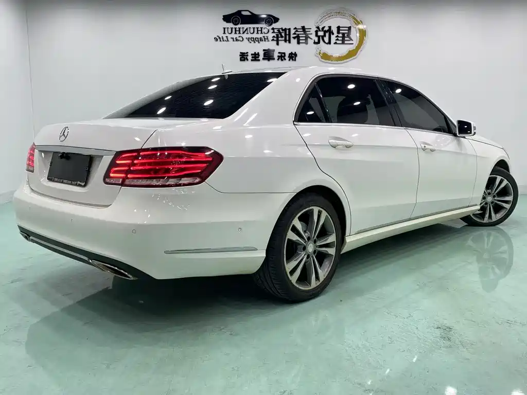 Mercedes-Benz E-Class 2015 — фото 9