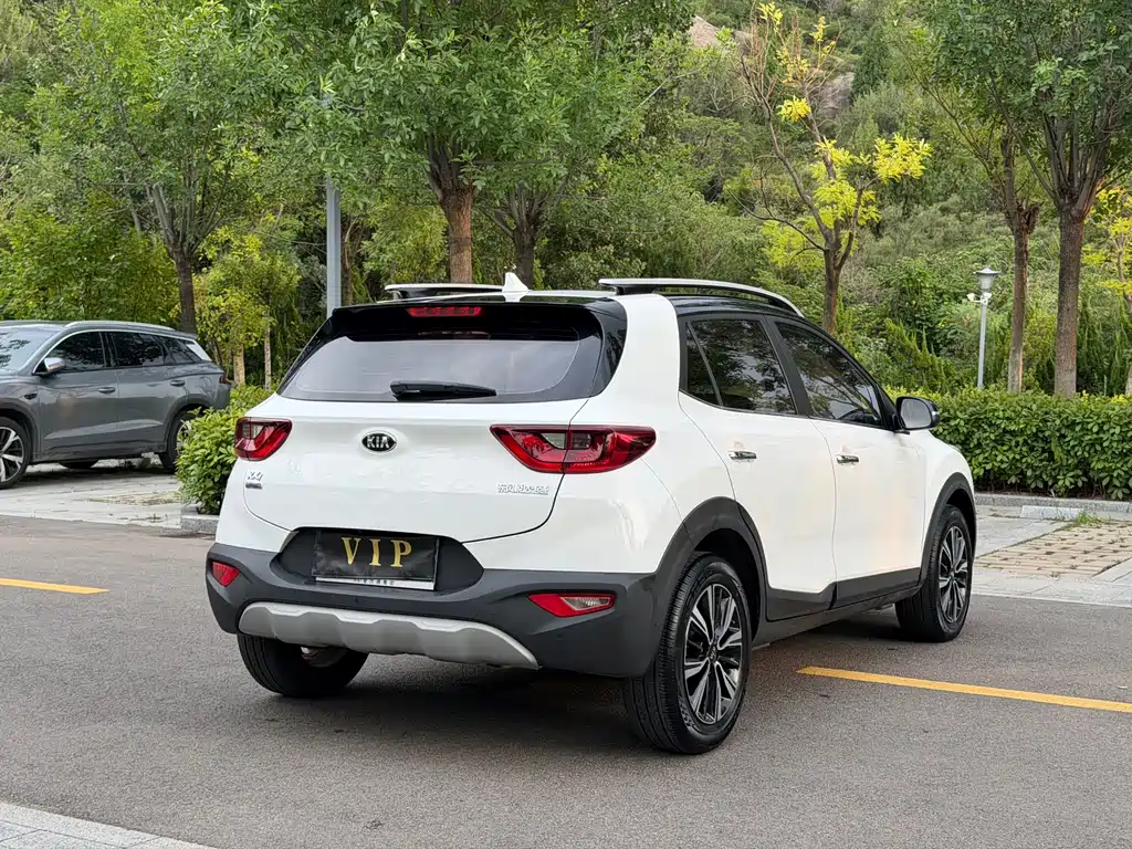 Kia KX1 2020 — фото 17