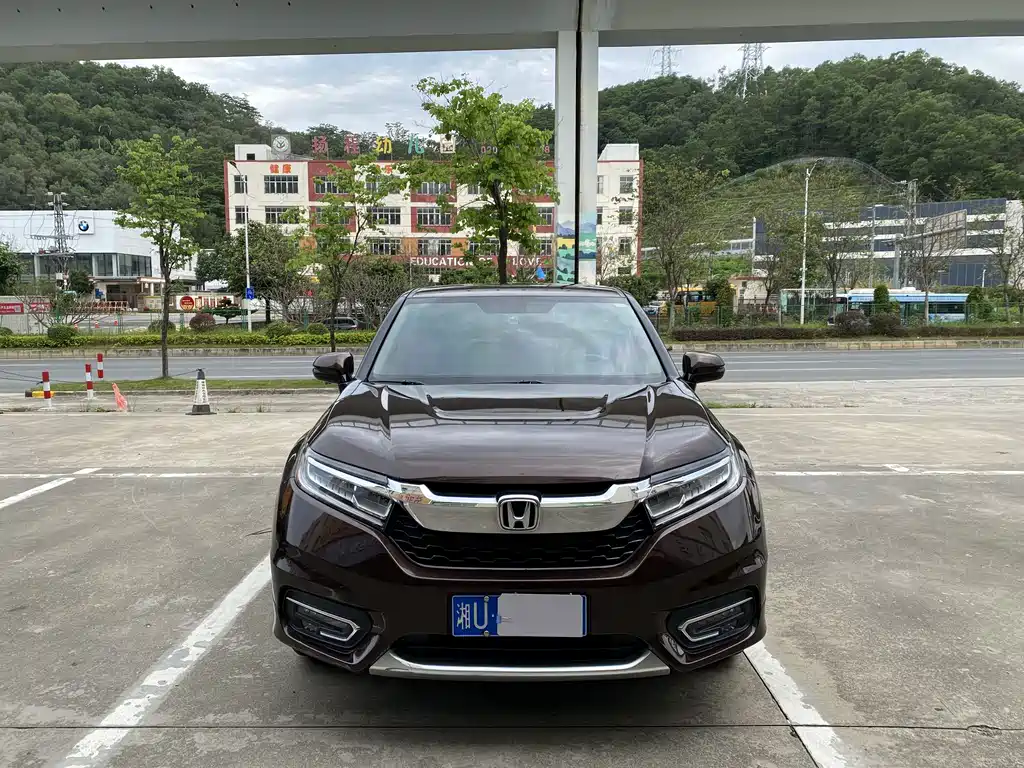 Honda Avancier 2018 — фото 2