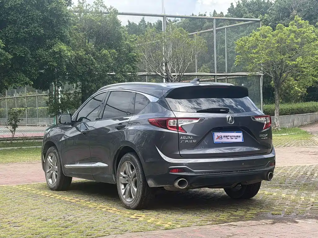 Acura RDX 2020