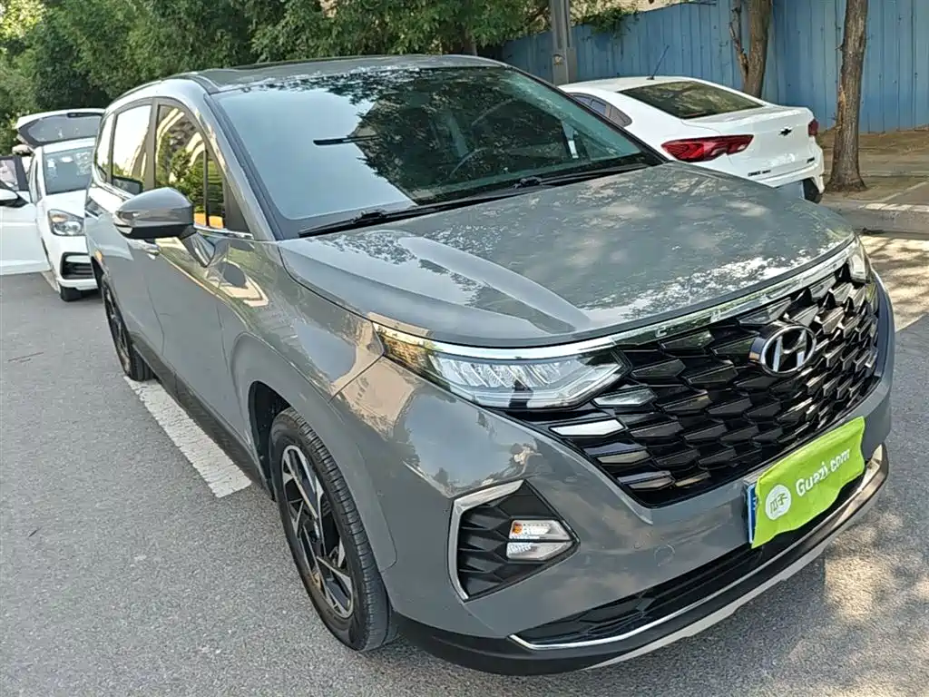 Hyundai Custo 2023 — фото 4