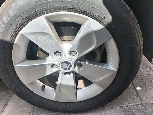 Skoda Yeti 2017