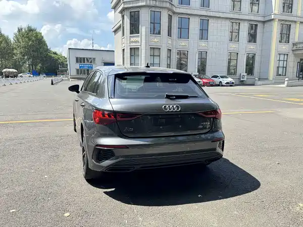 Audi A3 2022