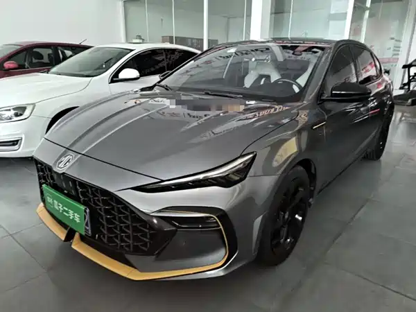 MG MG6 2023
