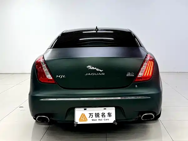 Jaguar XJ 2014