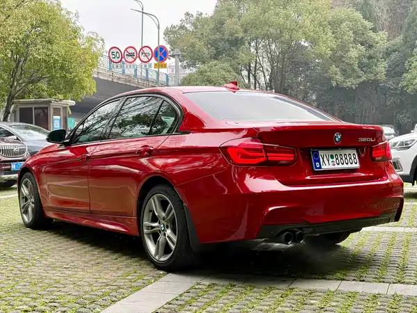 BMW 3 Series 2019