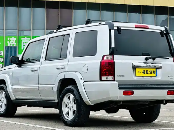 Jeep Commander Classic 2007
