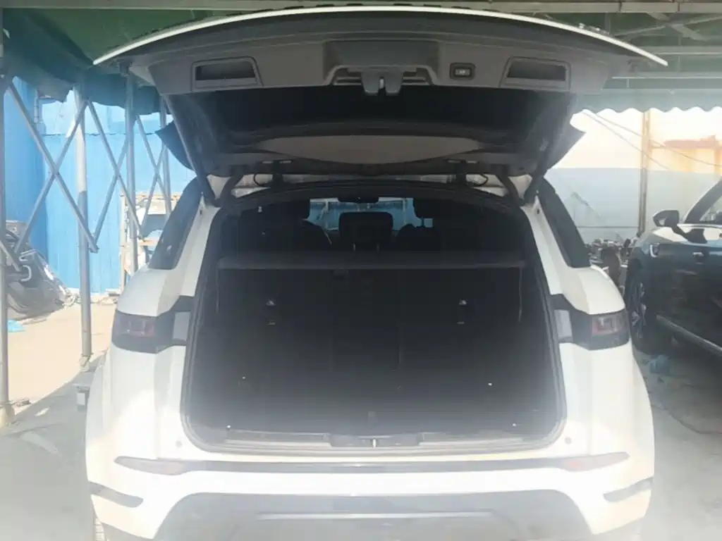 Land Rover Evoque 2021 — фото 15