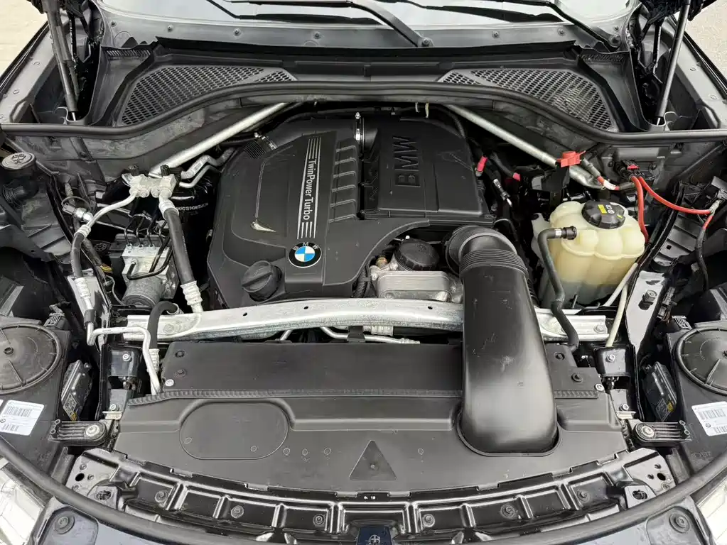 BMW X5 2018 — фото 11