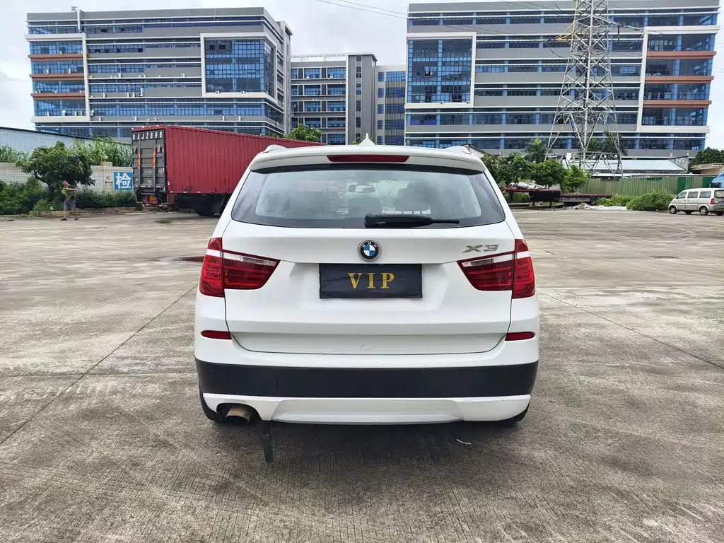 BMW X3 2013