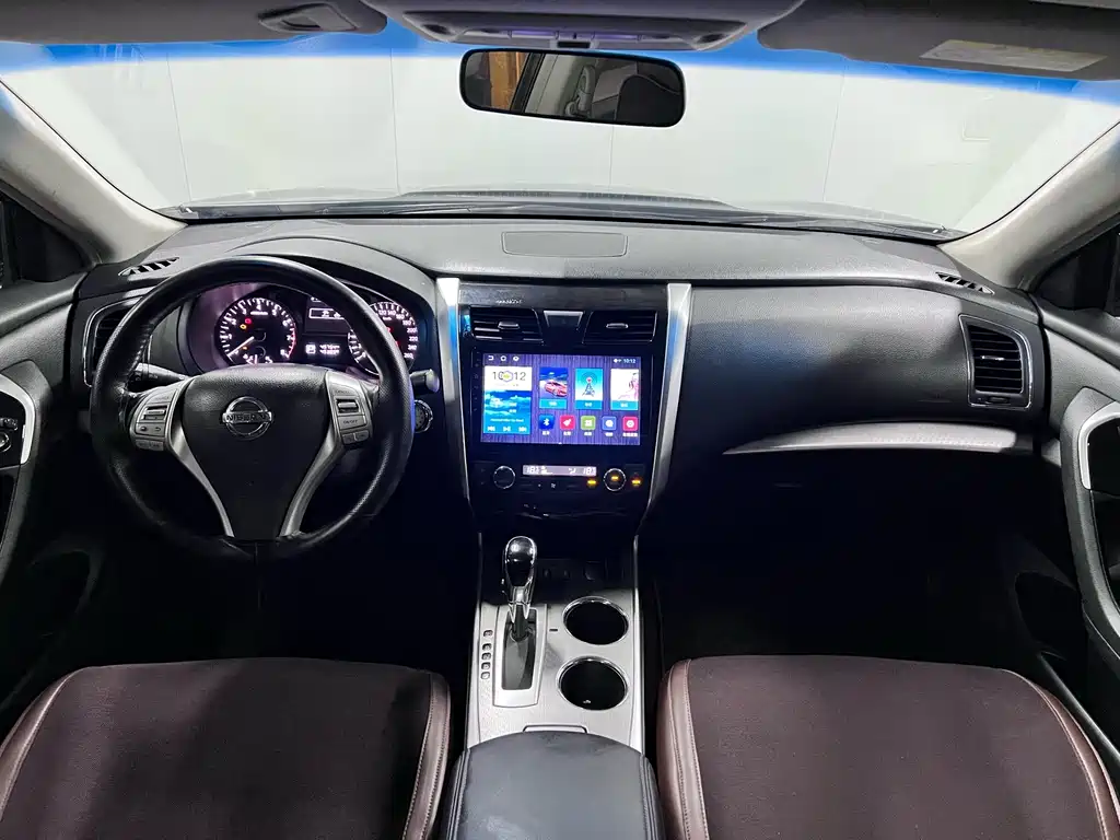 Nissan Teana 2017 — фото 10