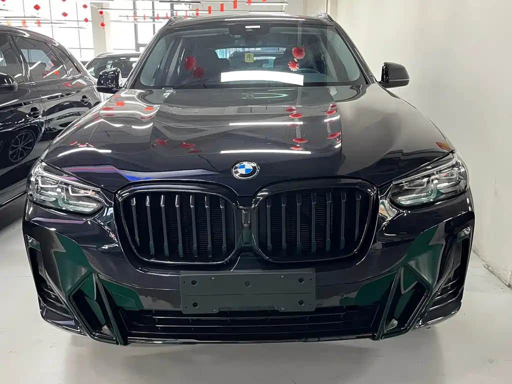 BMW X3 2024