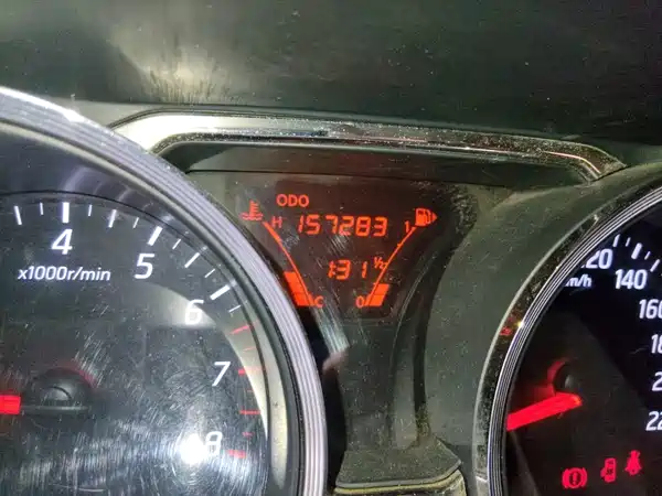 Nissan Livina 2014