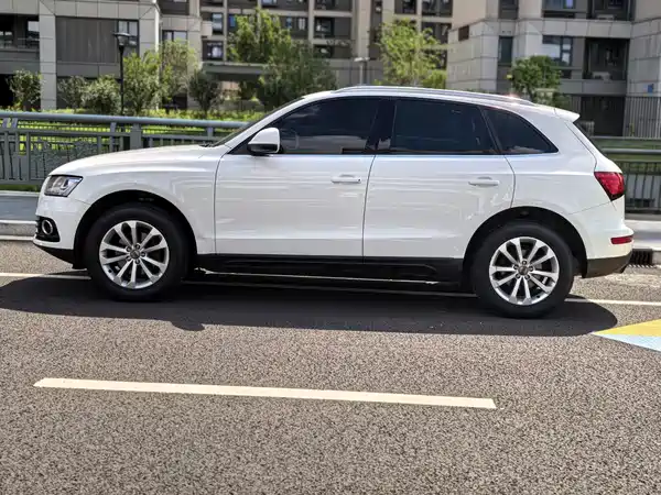 Audi Q5 2015
