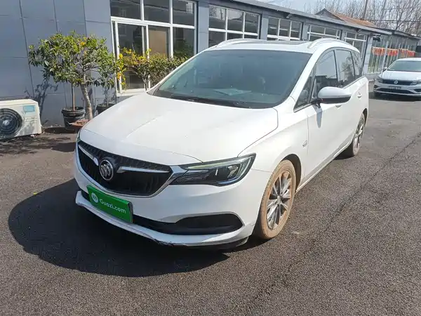 Buick GL6 2021