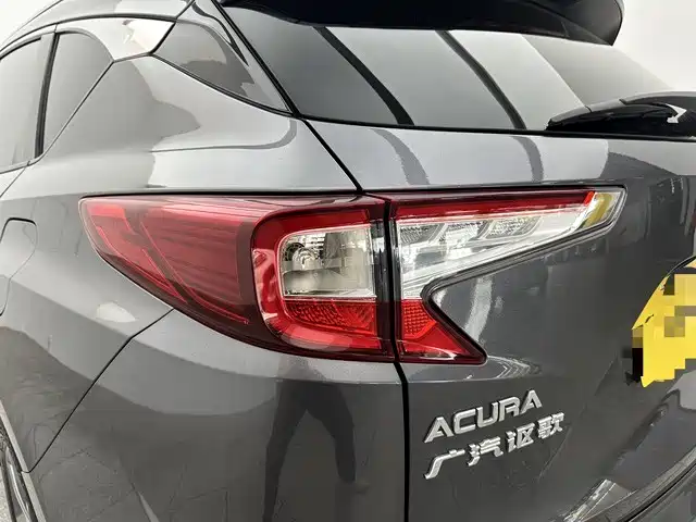 Acura RDX 2020 — фото 19