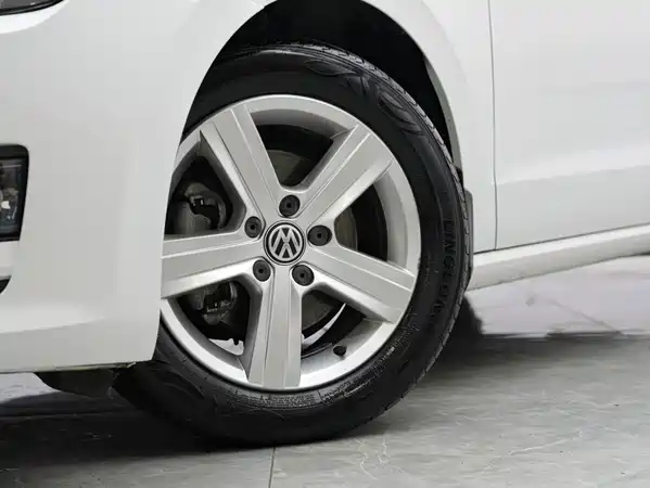Volkswagen Golf Jialu 2018
