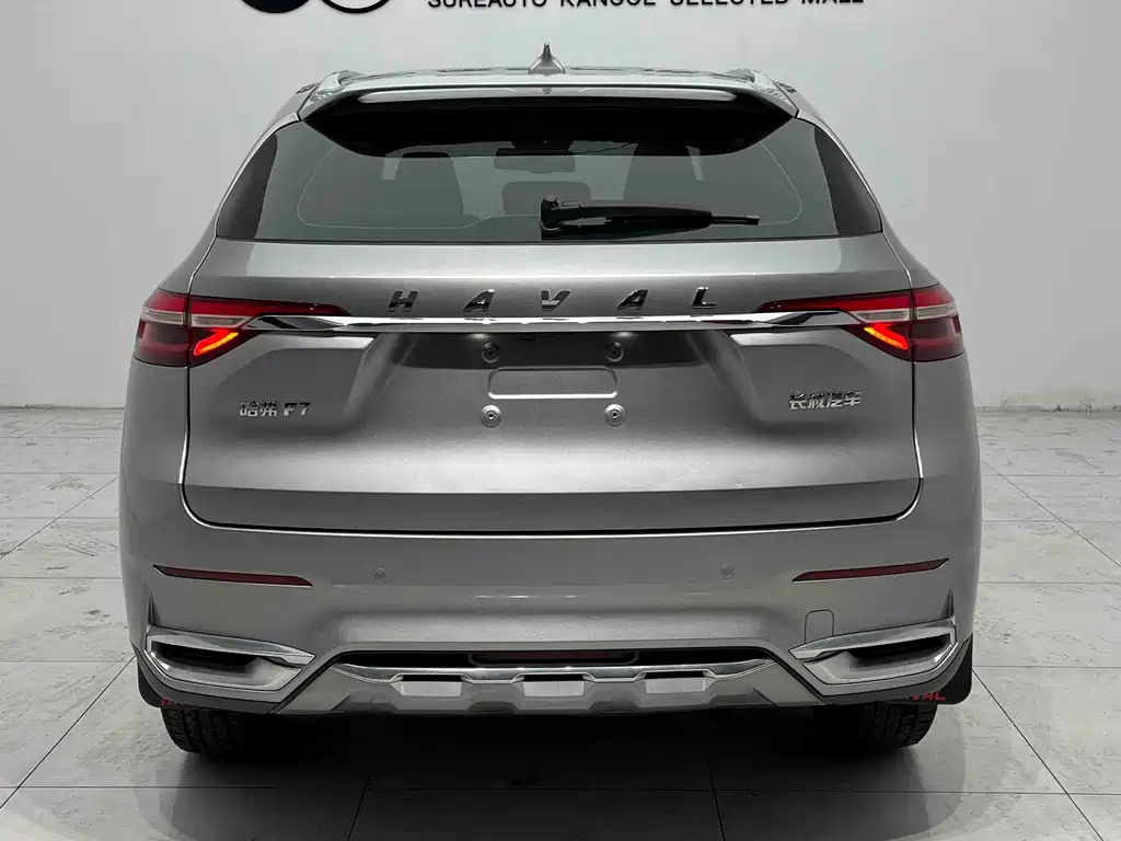 Haval F7 2020 — фото 4