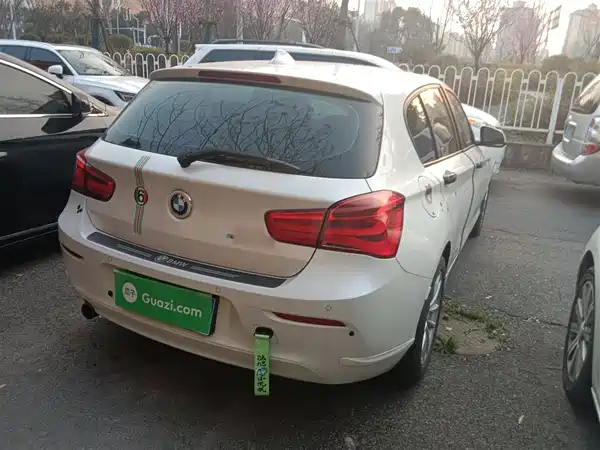 BMW 1 Series 2016