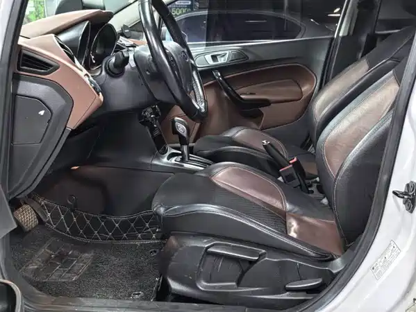 Ford Fiesta 2016