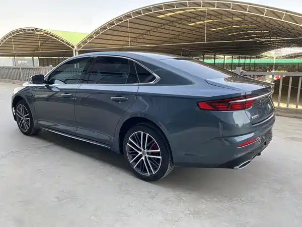 Geely Xingrui 2021