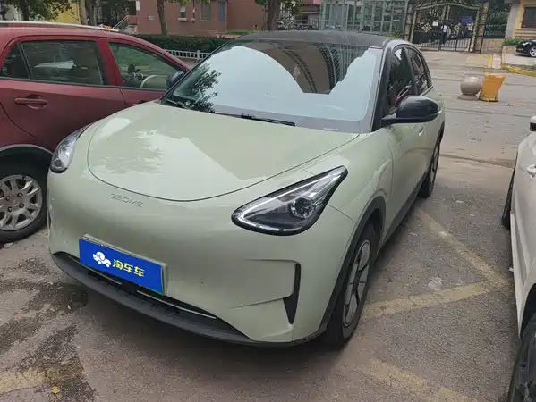 Geely Galaxy Starwish 2025