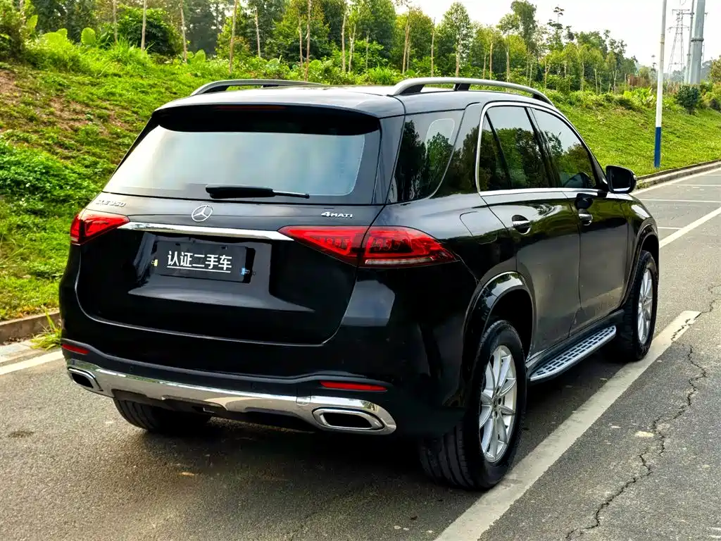 Mercedes-Benz GLE 2020