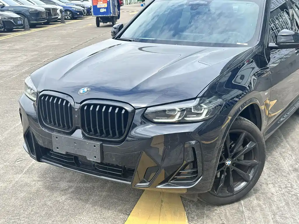 BMW X3 2024
