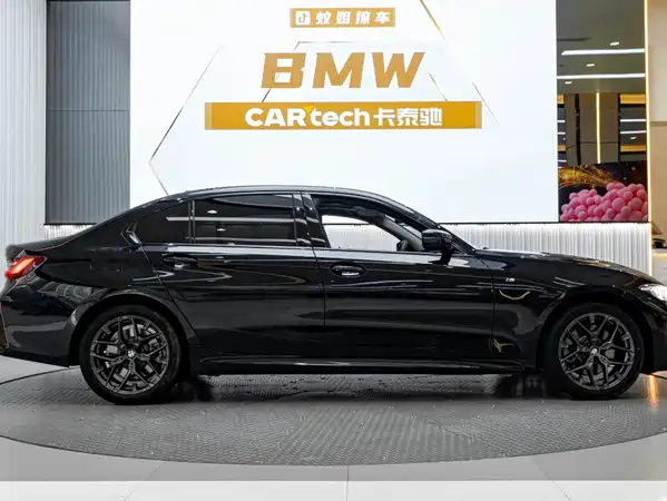 BMW 3 Series 2025