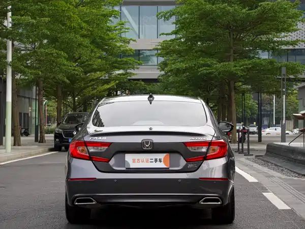Honda Accord 2018