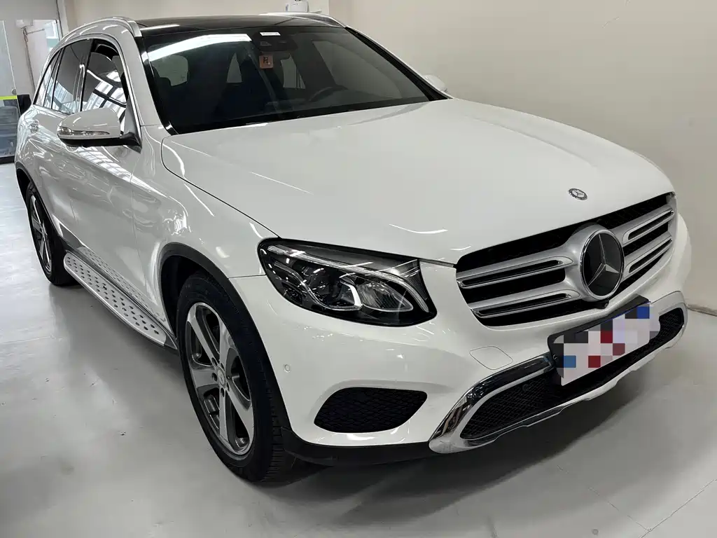 Mercedes-Benz GLC 2015