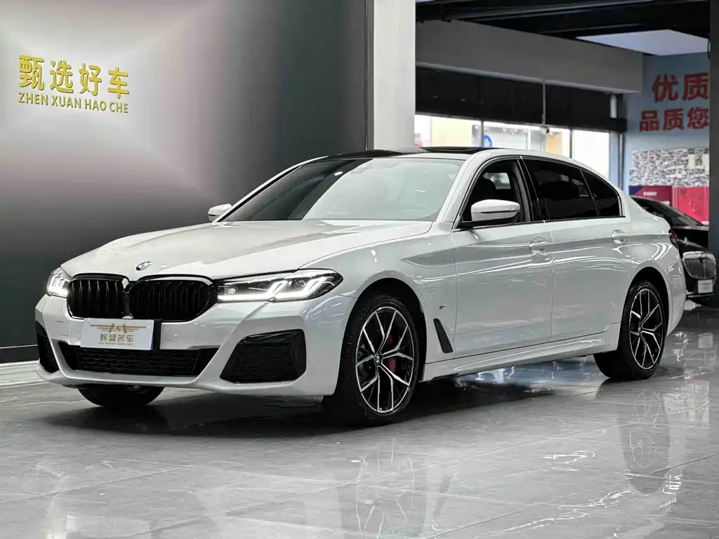 BMW 5 Series 2022
