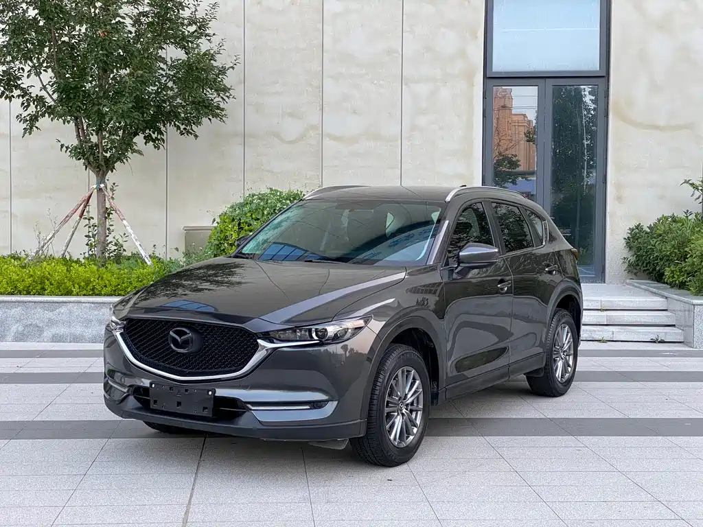 Mazda CX-5 2019