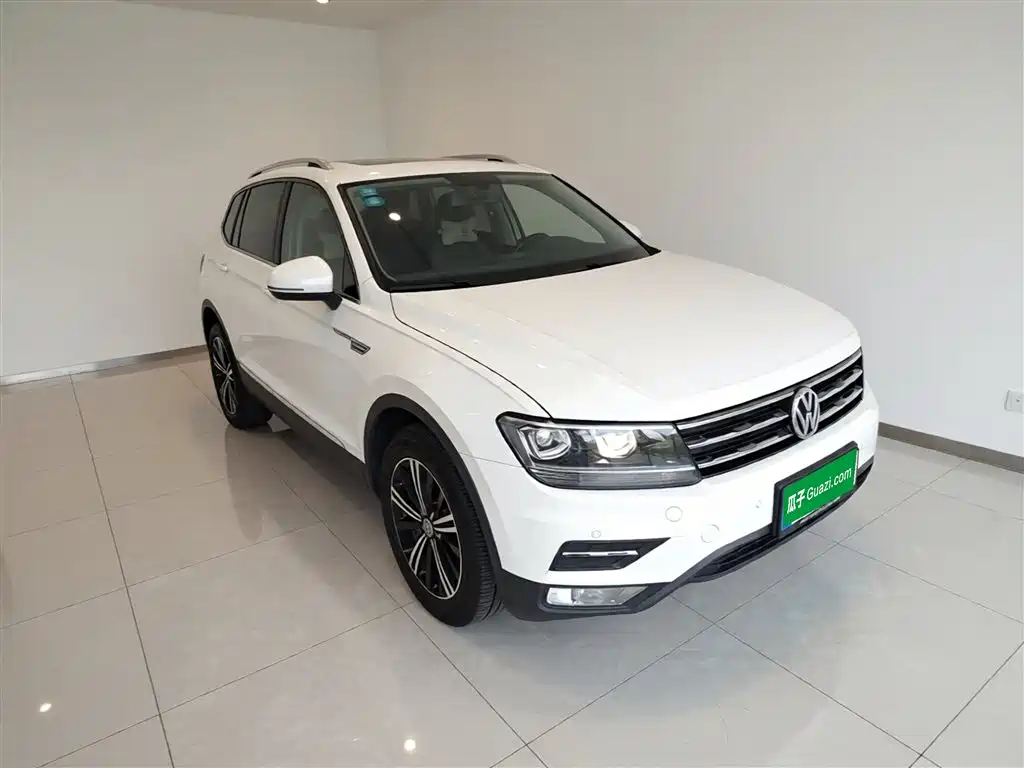 Volkswagen Tiguan L 2019 — фото 4