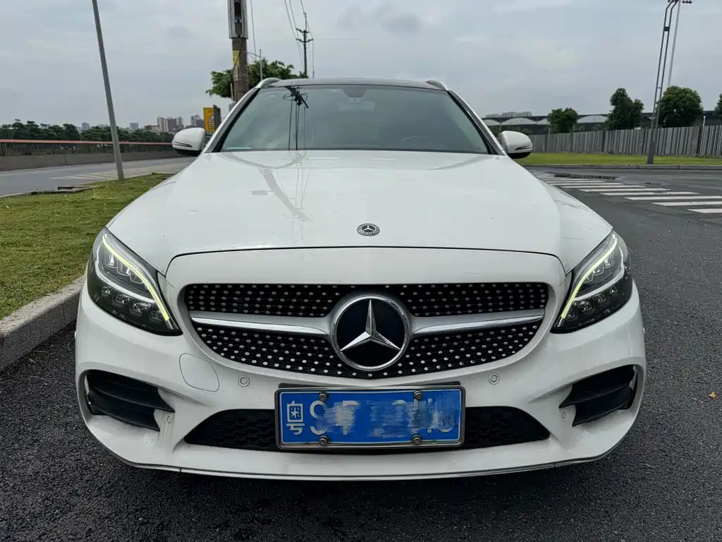 Mercedes-Benz C-Class 2019 — фото 2