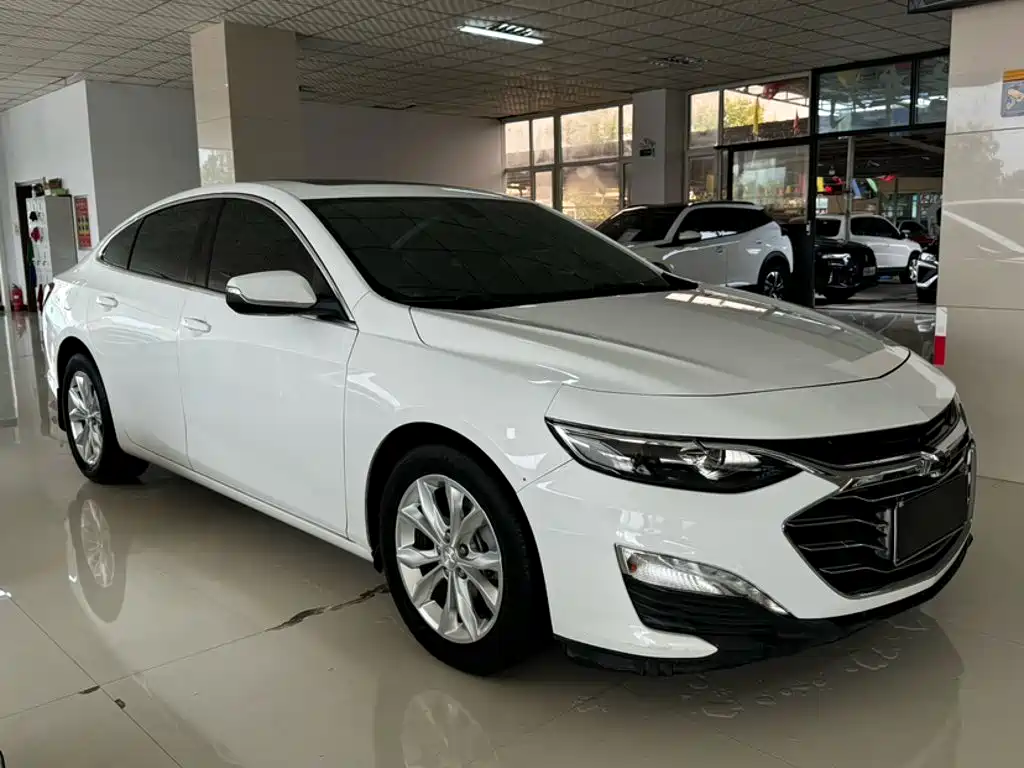 Chevrolet Malibu XL 2019 — фото 19