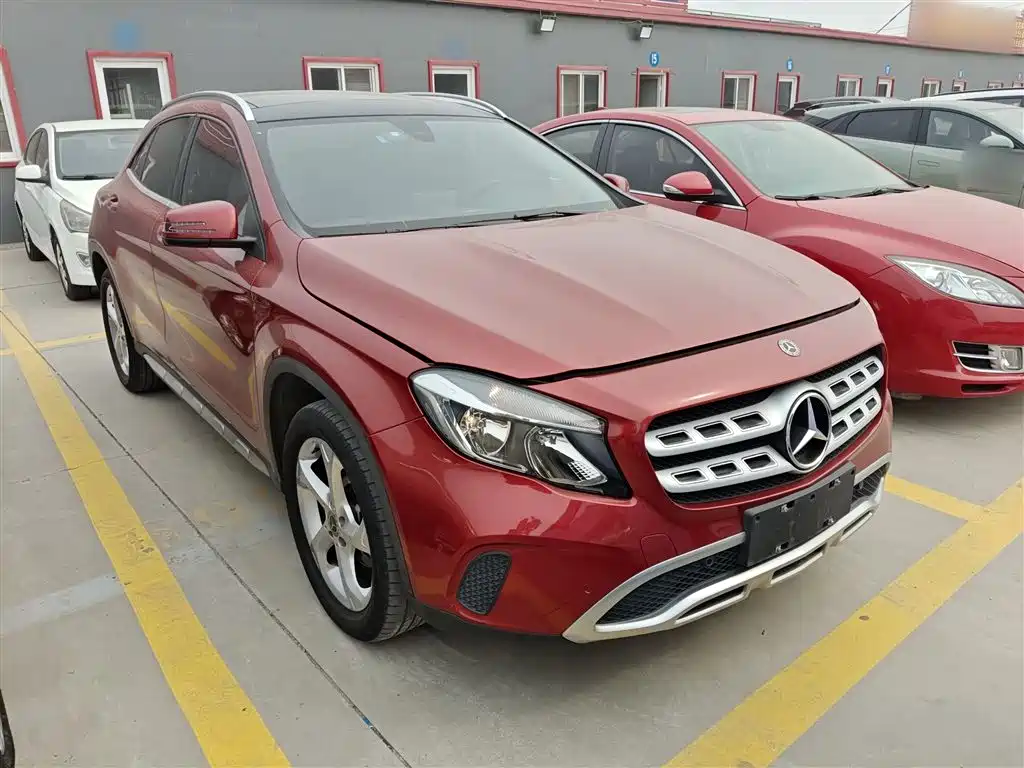 Mercedes-Benz GLA 2019 — фото 22