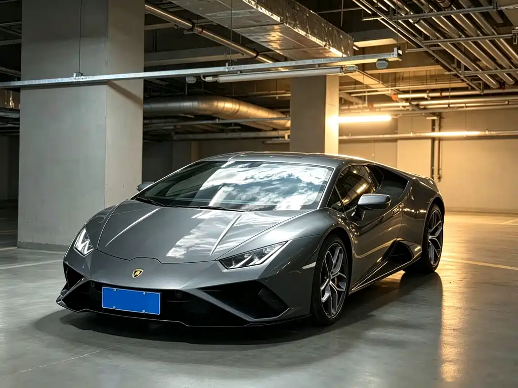 Lamborghini Huracán 2020