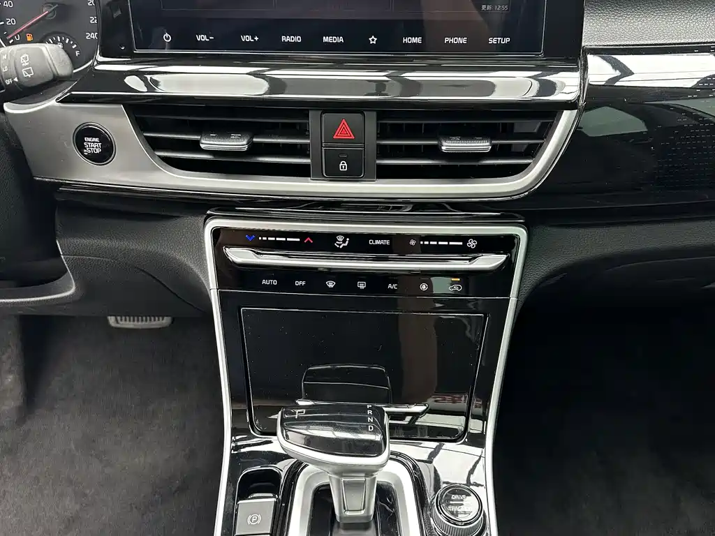 Kia KX3 2022 — фото 16