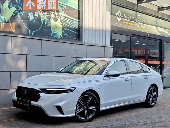 Honda Yingshipai New Energy 2023