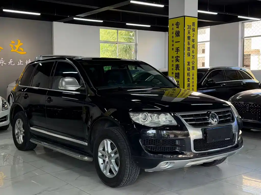 Volkswagen Touareg 2010