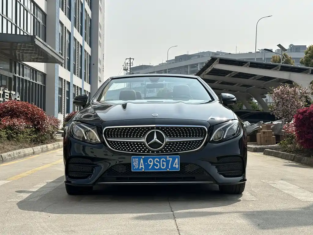 Mercedes-Benz E-Class 2019 — фото 2