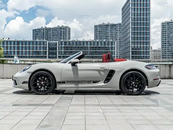 Porsche 718 2024