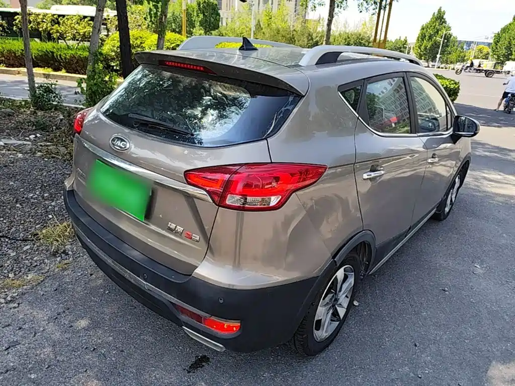 JAC Refine S3 2016