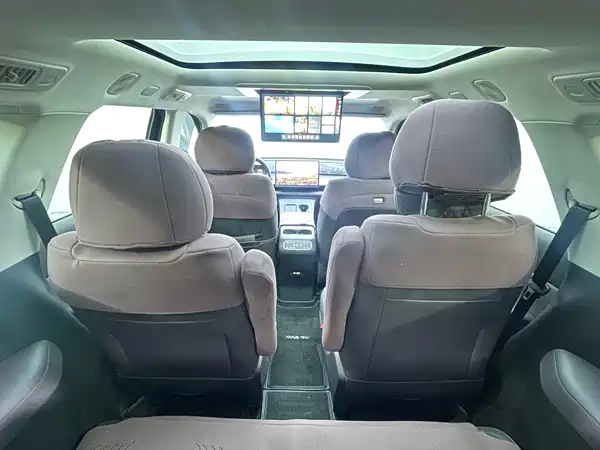 Leapmotor C16 2025