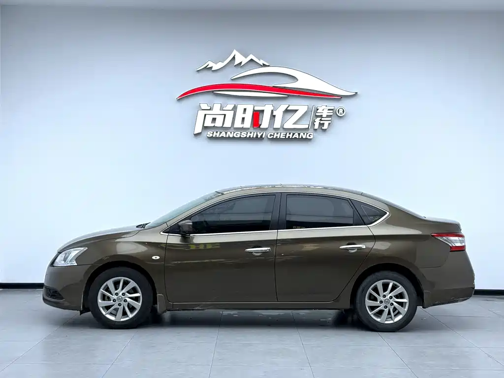 Nissan Sylphy 2015 — фото 3